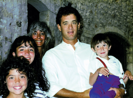 Tom Hanks Tom Hanks